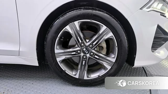 Kia K5 3rd generation id 3464333 из Кореи 15