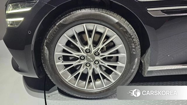 Genesis G80 (RG3) id 3885604 из Кореи 15
