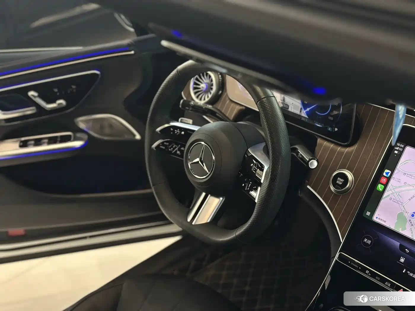 Mercedes-Benz EQE id 4565068 из Китая 7