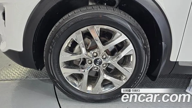 Kia The New Sorento id 2907534 из Кореи 15