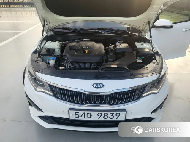 Kia The New K5 2nd generation id 3982232 из Кореи 15