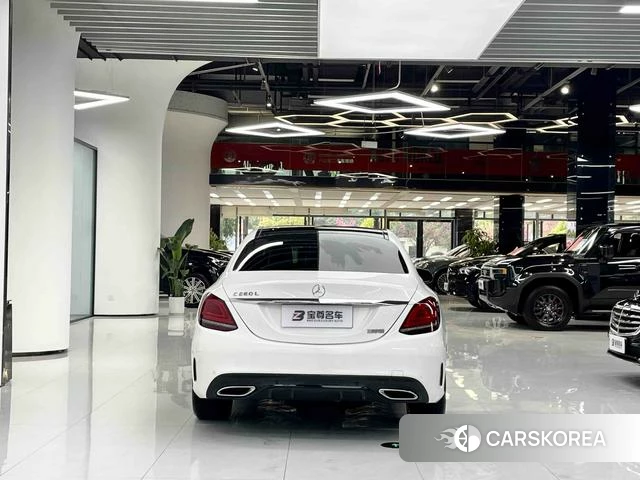 Mercedes-Benz Class C id 4313566 из Китая 13