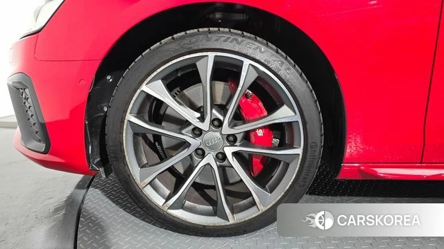 Audi S4 (B9) id 4489497 из Кореи 29