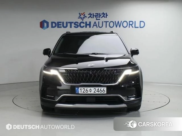 Kia Carnival 4th generation id 4501394 из Кореи 15