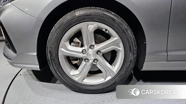 Hyundai Sonata New Rise id 3469863 из Кореи 15