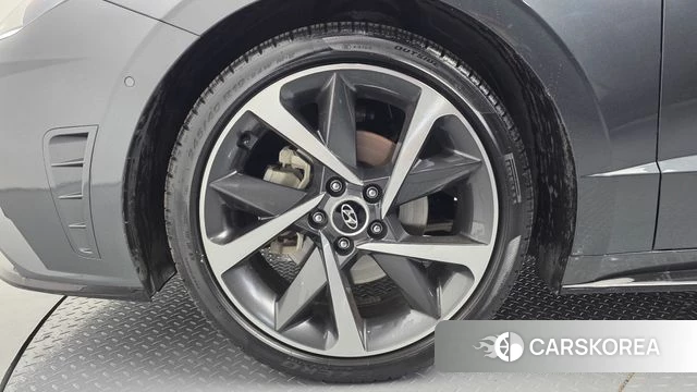 Hyundai Sonata (DN8) id 3935108 из Кореи 15