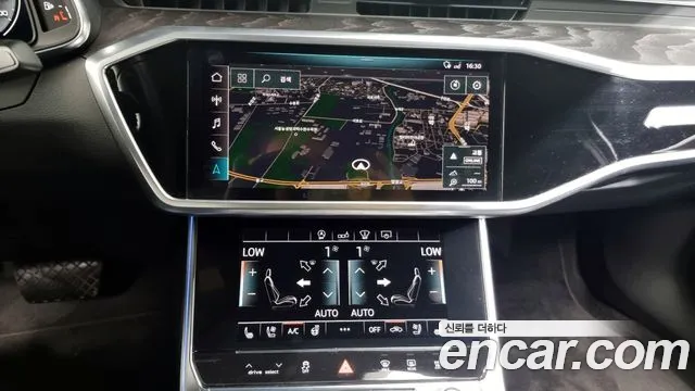 Audi A6 (C8) id 2690249 из Кореи 15