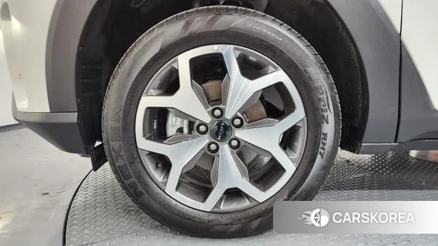 Ssangyong The New Torres id 3560095 из Кореи 15