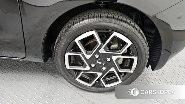 Kia The New Kia Ray id 3550433 из Кореи 15