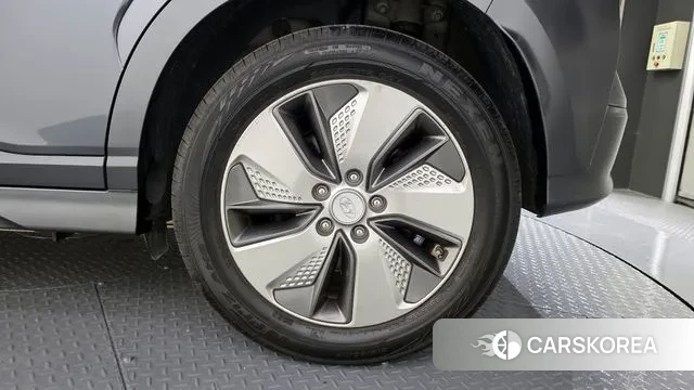 Hyundai Kona Electric id 3270253 из Кореи 15