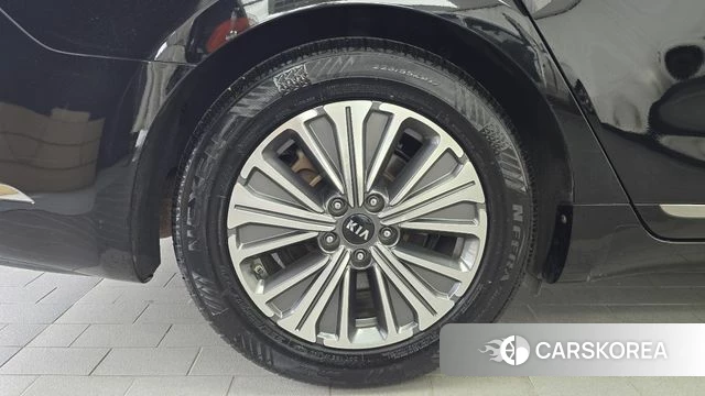Kia All New K7 Hybrid id 4536601 из Кореи 15