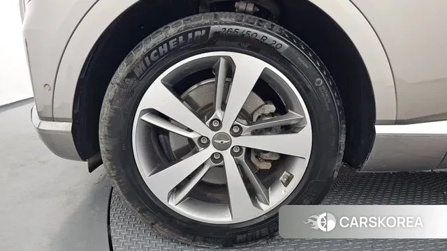 Genesis GV80 id 3525416 из Кореи 15