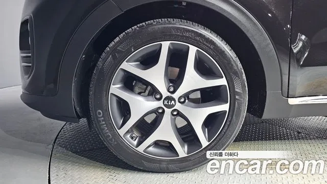 Kia Sportage 4th Generation id 2952230 из Кореи 15