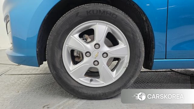 Chevrolet (GM Daewoo) The New Spark id 3807325 из Кореи 15