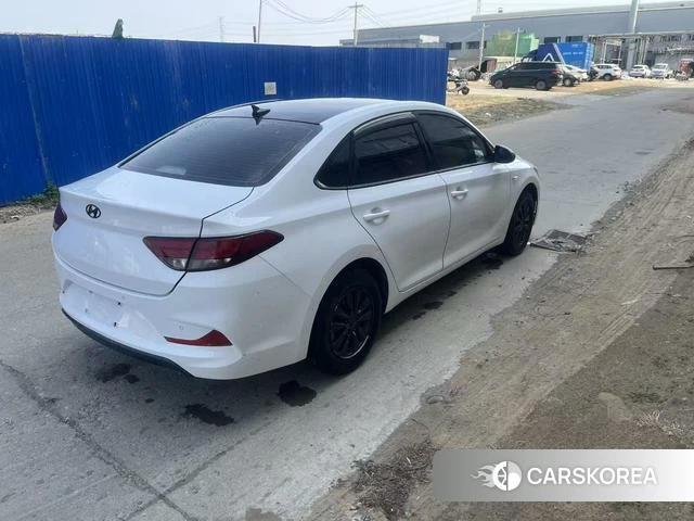 Hyundai Yuedong 2019 Белый из Китая, фото 5