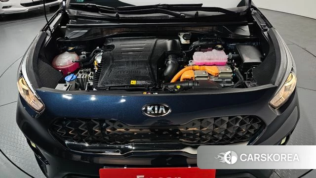 Kia The New Niro id 4196272 из Кореи 25