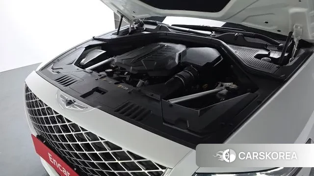 Genesis GV80 id 3713455 из Кореи 15