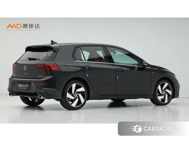 Volkswagen Golf GTI 2025 Черный из Китая, фото 5