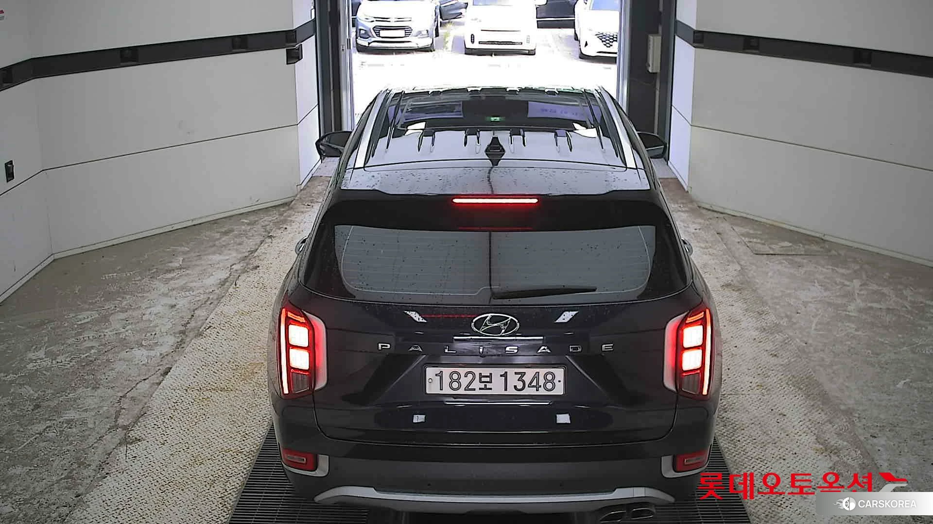 Hyundai Palisade id 4498415 из Кореи 31