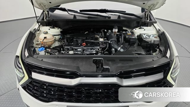 Kia Sportage 5th Generation id 4309159 из Кореи 28