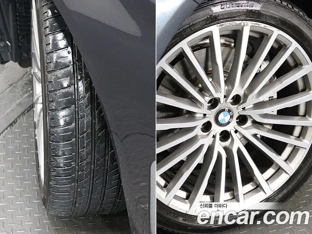 BMW 7 Series (G11) id 2956318 из Кореи 15