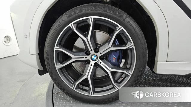 BMW X6 (G06) id 4608264 из Кореи 30