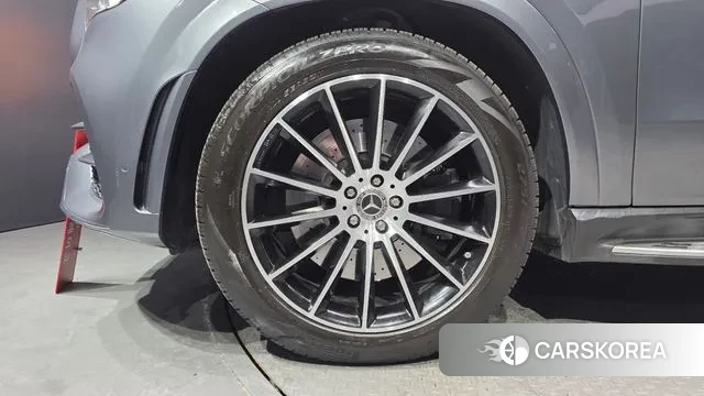 Mercedes-Benz GLE-Class W167 id 3518785 из Кореи 15