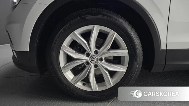 Volkswagen Tiguan second Generation id 4563374 из Кореи 32