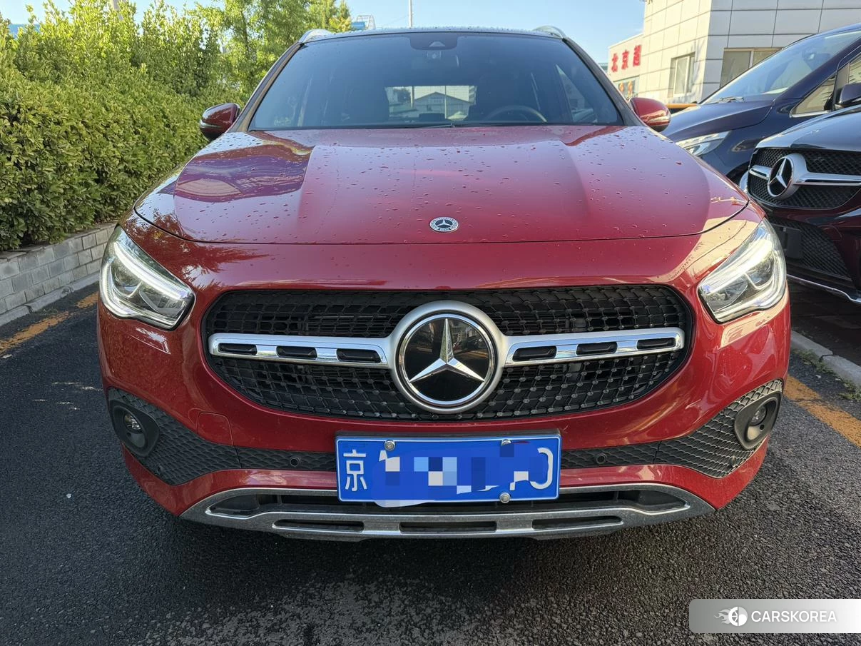 Mercedes-Benz GLA id 4421227 из Китая 8