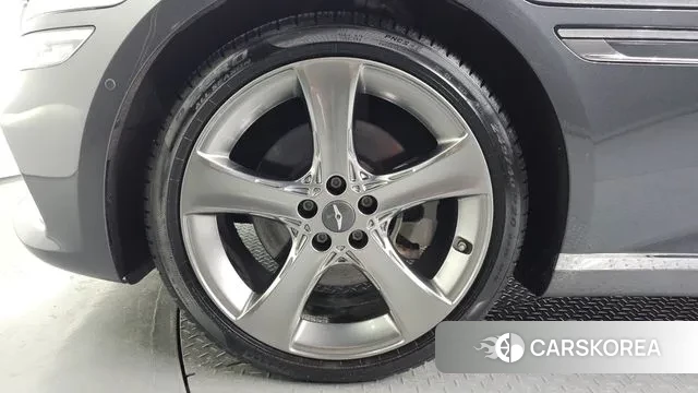 Genesis G80 (RG3) id 3509524 из Кореи 15