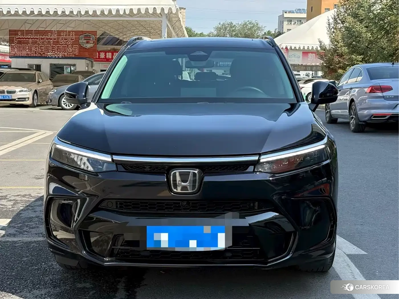 Honda Breeze 2025 Черный из Китая, фото 5