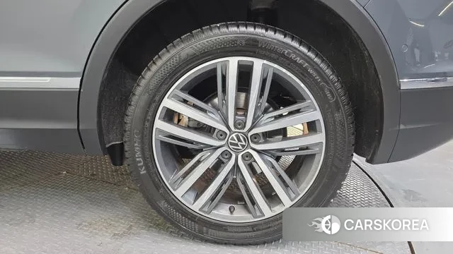 Volkswagen Tiguan second Generation id 3600423 из Кореи 15
