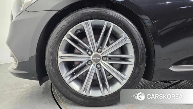 Genesis G80 id 4615219 из Кореи 15