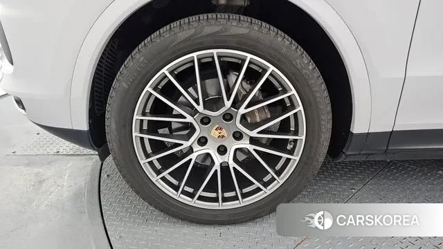 Porsche Cayenne (PO536) id 3497378 из Кореи 15