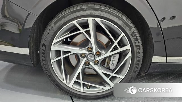 Genesis G90 (RS4) id 4422967 из Кореи 37