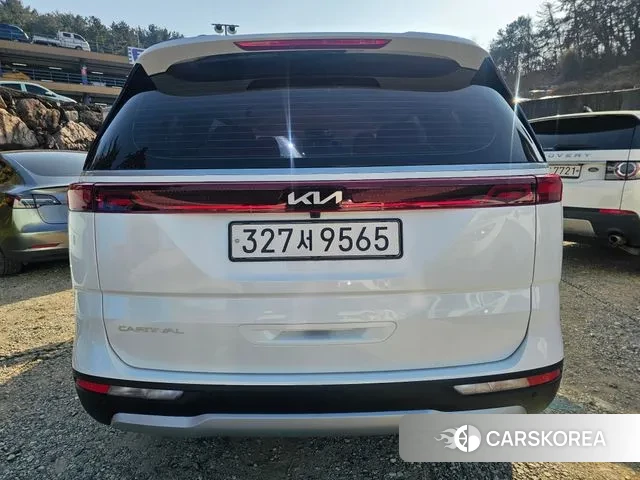 Kia Carnival 4th generation id 3597629 из Кореи 15