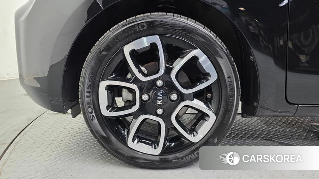 Kia The New Ray id 4684043 из Кореи 27
