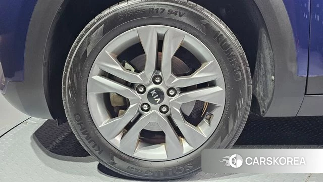 Kia Seltos id 4424135 из Кореи 15