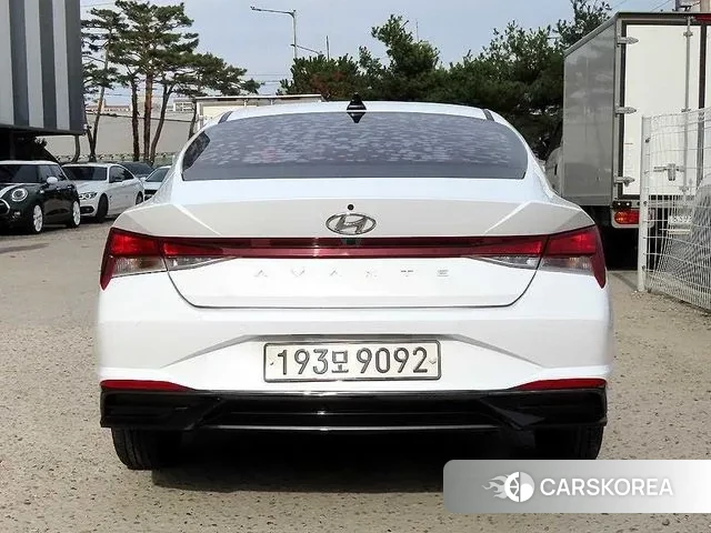 Hyundai Avante (CN7) id 3399578 из Кореи 15