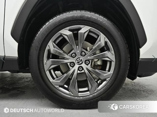 Toyota RAV4 5th Generation id 4468836 из Кореи 15