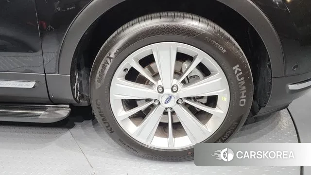 Ford Explorer id 3429324 из Кореи 15