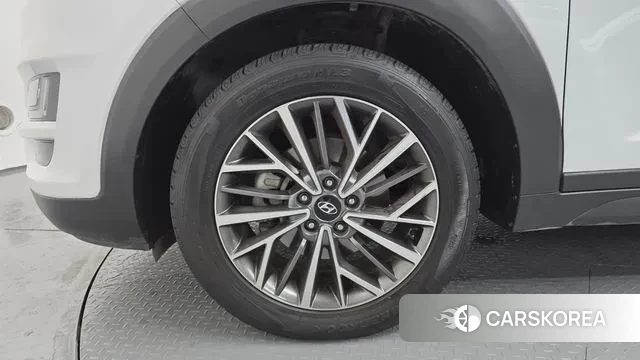 Hyundai All New Tucson id 3723645 из Кореи 15