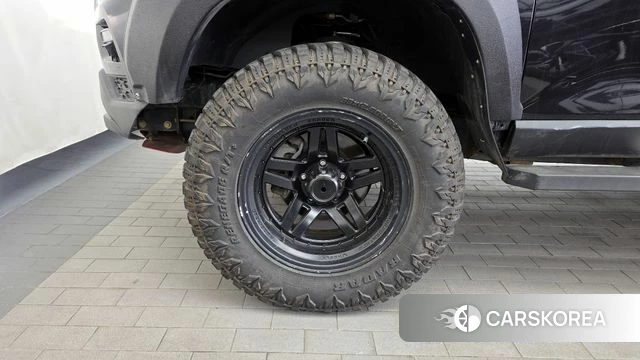 Ssangyong Rexton Sports Cannes id 3872431 из Кореи 15