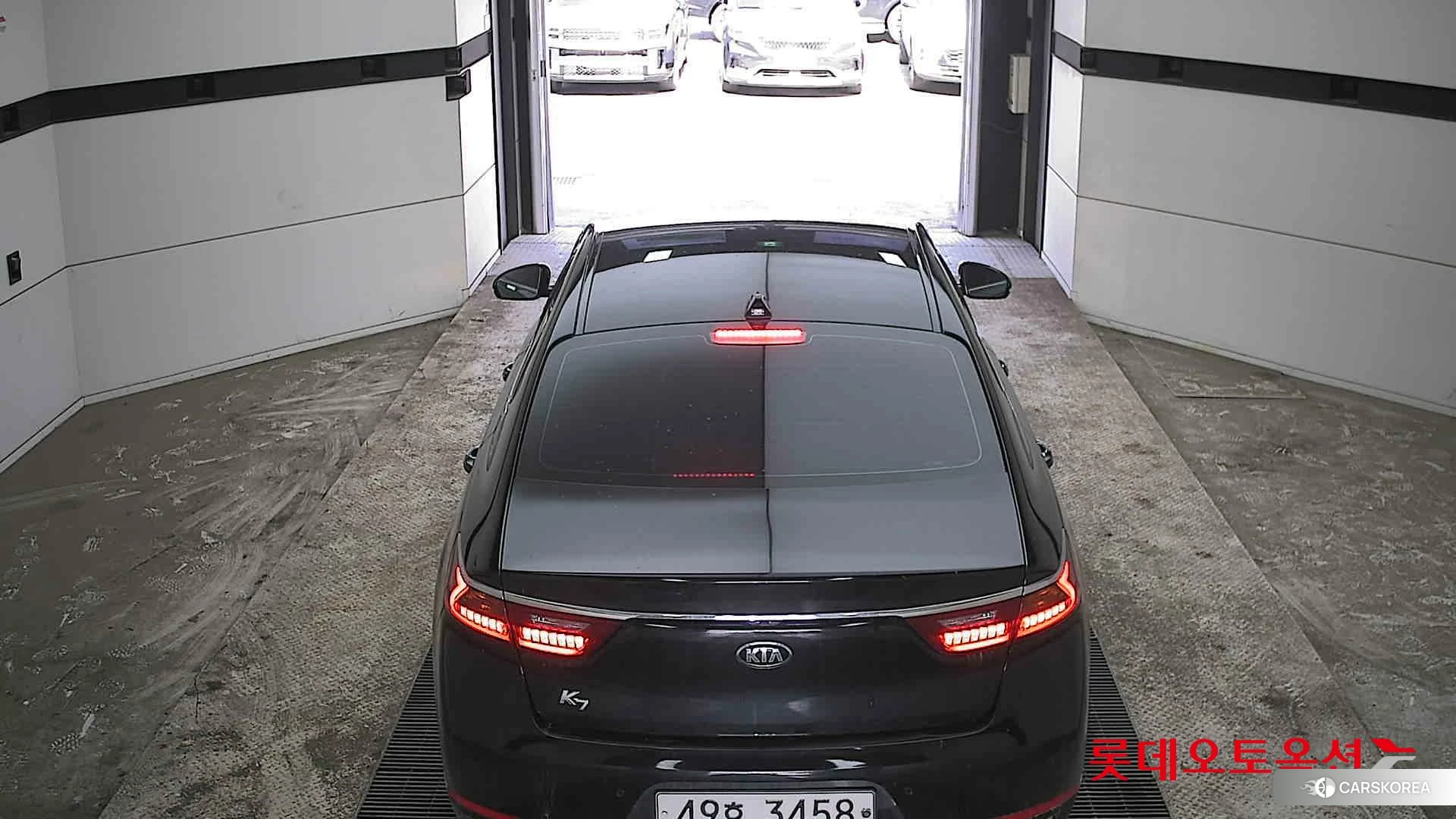 Kia K7 id 3869383 из Кореи 33