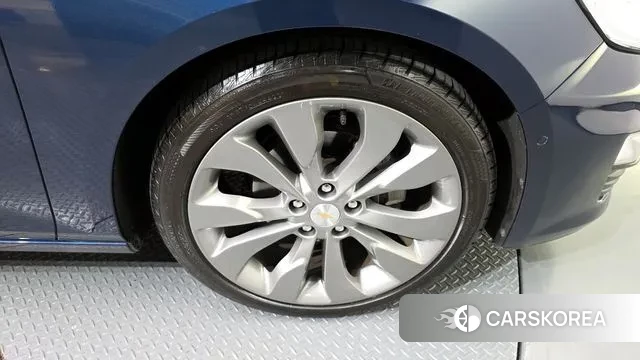 Chevrolet (GM Daewoo) The New Malibu id 3444816 из Кореи 15