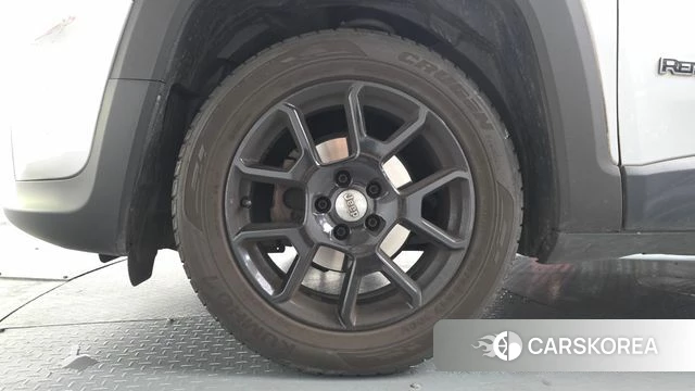 Jeep Renegade id 3834055 из Кореи 15