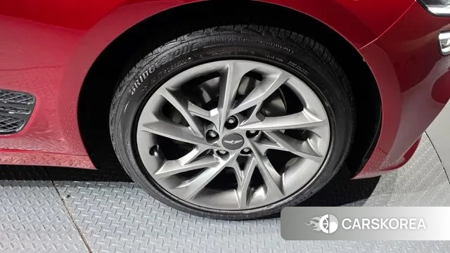 Genesis The New G70 id 3367066 из Кореи 15