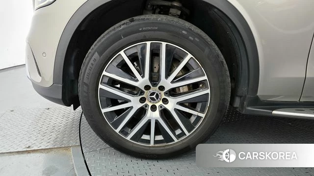 Mercedes-Benz GLC-Class X253 id 3965546 из Кореи 15