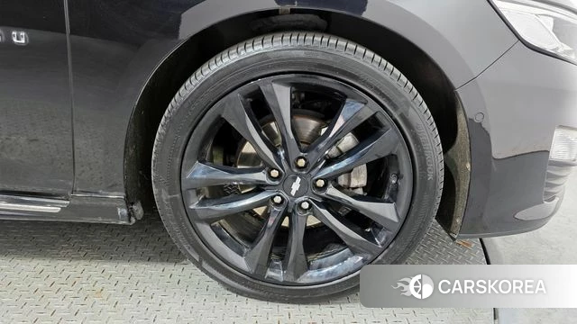 Chevrolet (GM Daewoo) The New Malibu id 3861000 из Кореи 15