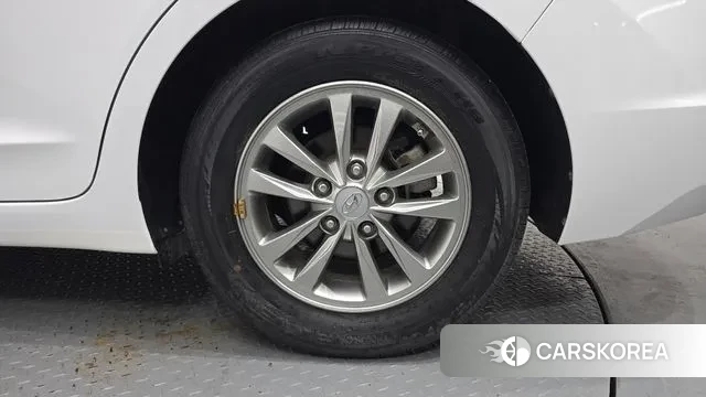 Hyundai The New Avante AD id 3598701 из Кореи 15